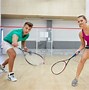 Image result for Squash Sport vs Racquet Ball