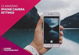 Image result for iPhone Camera Settings