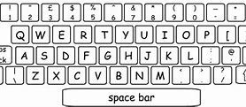 Image result for Transparent Keyboard Letters