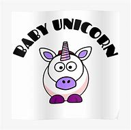 Image result for Funny Baby Unicorn
