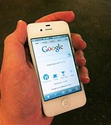 Image result for iPhone 4S in Hand