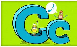 Image result for abcmouse letter c song