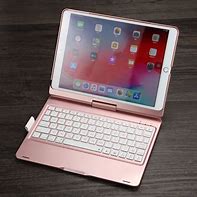 Image result for Rose Gold iPad Keyboard Case