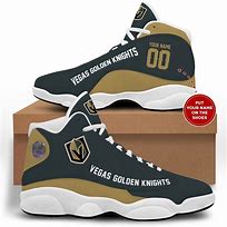 Image result for Vegas Golden Knights Shoes