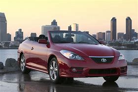 Image result for Toyota Camry Solara