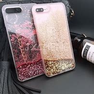 Image result for iPhone 8 Case Liquid Glitter