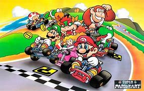 Image result for Mario Kart Tour Art