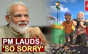 Image result for India Today so Sorry
