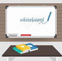 Image result for Whiteboard School Clip Art