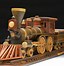 Image result for Large Wooden Train