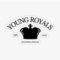 Image result for Young Royals Logo