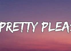 Image result for Pretty Please Pink Lyrics