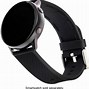 Image result for Gear S3 Blue Black Band