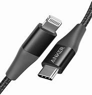 Image result for USB to Lightning Connector