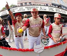 Image result for Little League World Series Boy Who Fell Off Bunk Bed