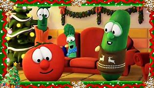 Image result for Silly Songs with Larry OH Santa