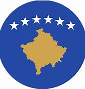 Image result for Kosovo Serbia Flag