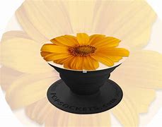Image result for Sunflower Pop Socket