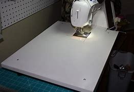 Image result for Sewing Machine Extension Table