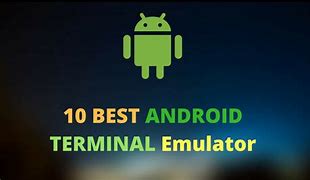 Image result for Android Terminal Emulator