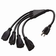 Image result for 4 Way Cable Splitter