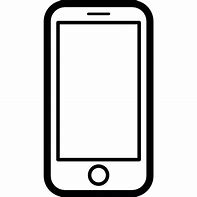 Image result for Blank Screeen iPhone Icon