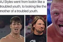 Image result for WWE Face Meme