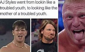 Image result for Famous WWE Memes