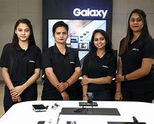 Image result for Samsung Woman