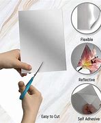 Image result for Adhesive Mirror for iPhone