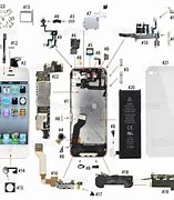 Image result for Apple iPhone 6 Diagram