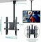 Image result for TV Ceiling Mount Arm