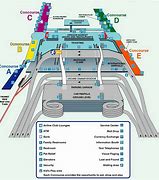 Image result for Portland International Airport Terminal Map