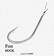 Image result for Fishing Hook 2D