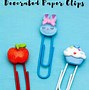 Image result for Hanging Paper Clips