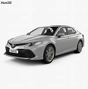 Image result for Toyota Camry XLE 3D-models