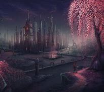 Image result for Futuristic Feudal Japan