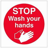 Image result for Stop Wash Your Hands