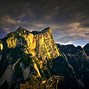 Image result for Hua Mountain China