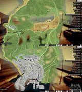 Image result for GTA 5 Map Colored