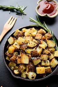 Image result for Vegan Breakfast Potatoes