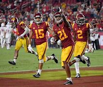 Image result for USC Football Score Today