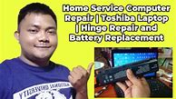 Image result for Toshiba Laptop Dead
