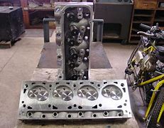 Image result for Aluminum Heads for Ford 460