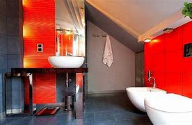 Image result for Teal and Grey Bathroom