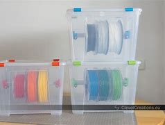 Image result for Filament Trough Box