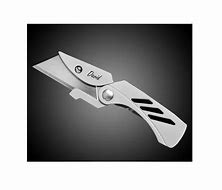Image result for Box Cutter Pocket Knife