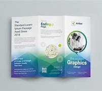 Image result for Tri-Fold Brochures