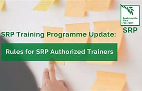 Image result for SRP Training