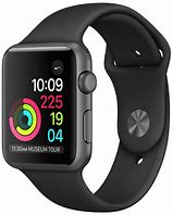 Image result for Apple Watch Series 3 Space Gray Aluminum